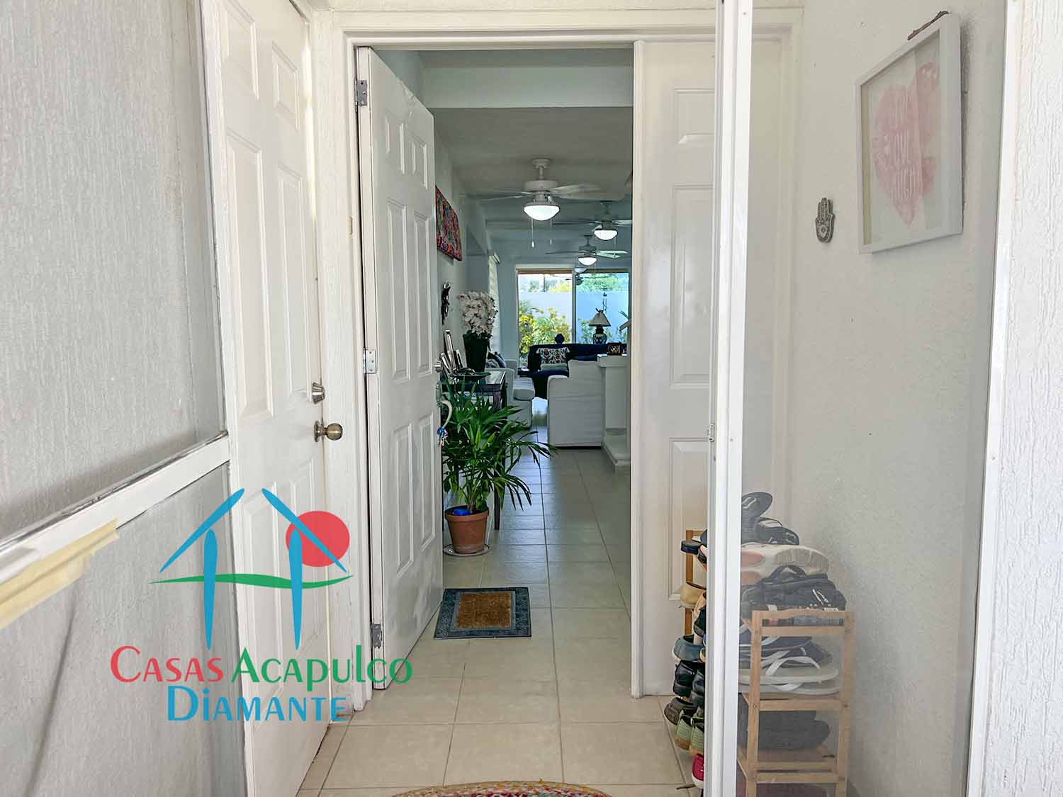 Villas Playa Diamante 75 - Acceso 1